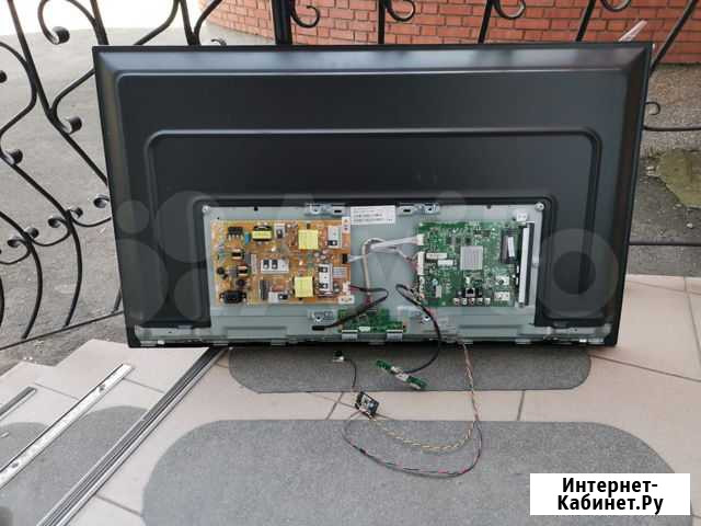 Телевизор Philips 43PFS5813 (По запчастям) Абакан - изображение 1