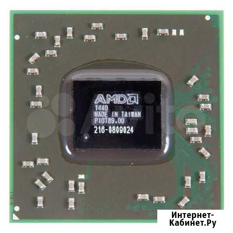 Замена видеочипа AMD Mobility Radeon HD 6470 Санкт-Петербург - изображение 1