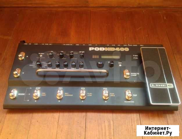Line 6 pod hd 400 Барнаул - изображение 1