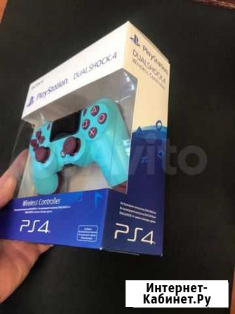 Геймпад пс4 1:1 (DualShock 4 v2) Новокузнецк - изображение 1