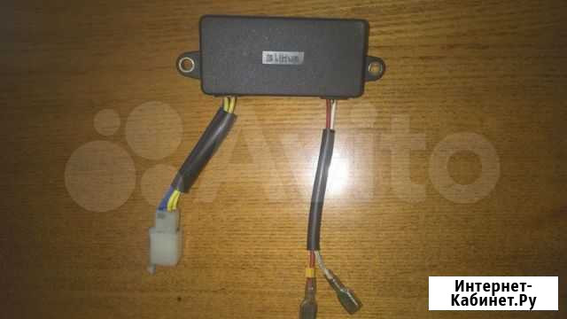 Регулятор напряжения 090622тт08-3А Вышний Волочек - изображение 1