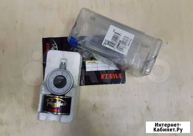Барабанный тюнер Tama TW100 tension watch Тверь - изображение 1