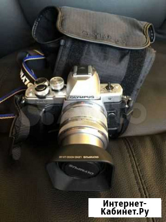 Цифровой фотоаппарат Olympus OM-D E-M10 Mark II Красногорск - изображение 1
