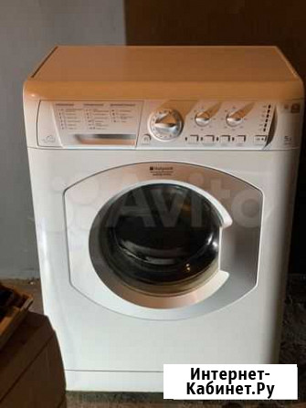 Сма hotpoint ariston 5 кг Киров - изображение 1