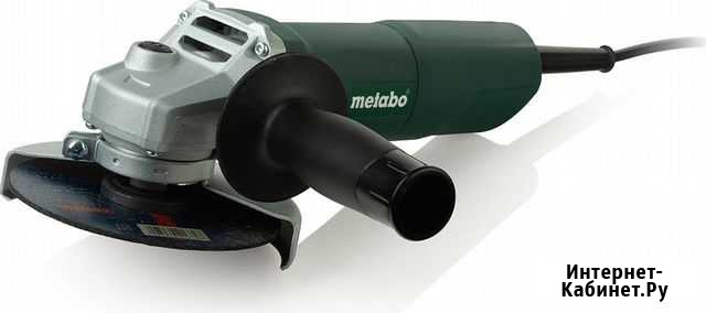 Машина углошлифовальная Metabo W 650-125 Севастополь - изображение 1