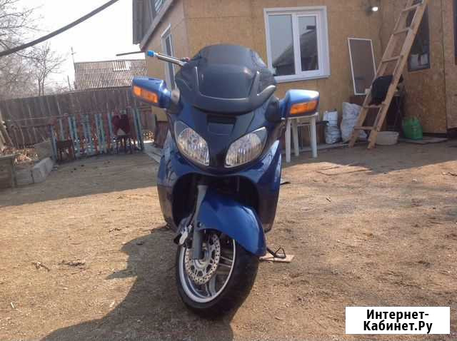Suzuki burgman 2003 Краснодар - изображение 1