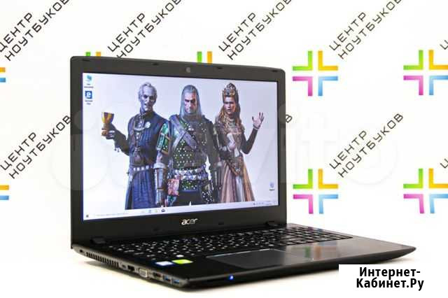 Мощный Бизнес Acer 4/16Gb SSD128 GeForce 820m 2Gb Сочи - изображение 1
