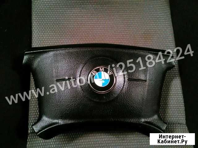 Подушка безопасности в руль BMW Киров - изображение 1