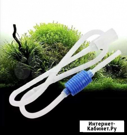 Сифон для аквариума Мурино - изображение 1