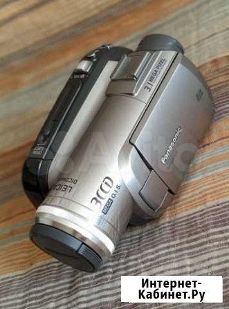 Видеокамера Panasonic MiniDV Керчь - изображение 1