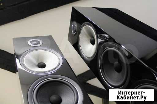 Напольная акустика B&W 703 S2 - Black Ростов-на-Дону - изображение 1