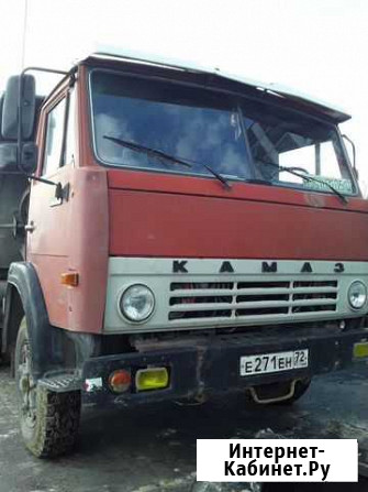 Продам камаз 551110 Тюмень - изображение 1