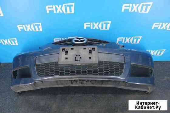 Бампер Mazda Axela (Мазда Аксела) bkep B35N50031B Омск