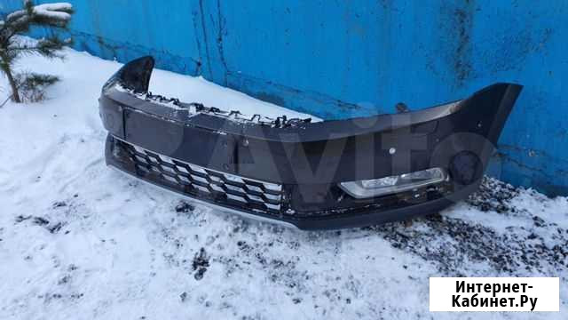 Бампер b7 alltrack Кемерово - изображение 1