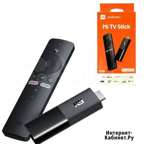 Xiаоmi Mi TV Stick новая телевизионная приставка Волгоград - изображение 1