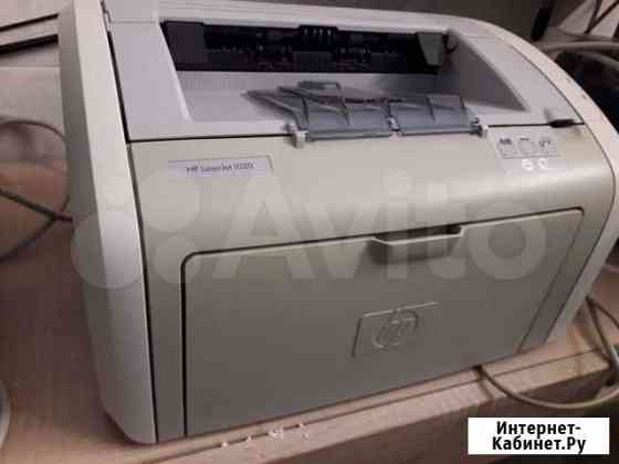 Принтер HP LaserJet 1020 Сочи