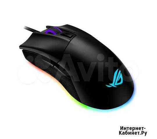 Игровая мышь asus ROG Gladius II Origin bulk Екатеринбург