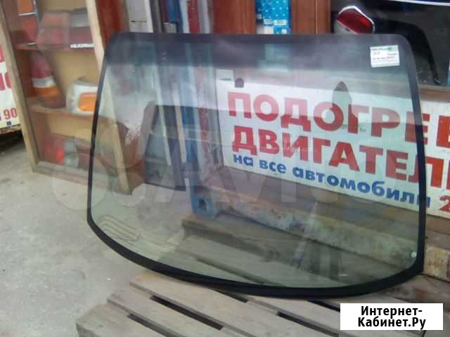 Крайслер Вояджер 1995-2010 лобовое стекло подогрев Мурманск - изображение 1