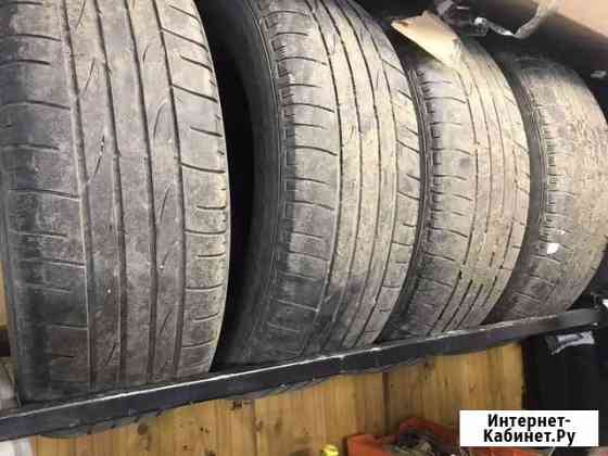 Bridgestone dueler H/P sport Лобня