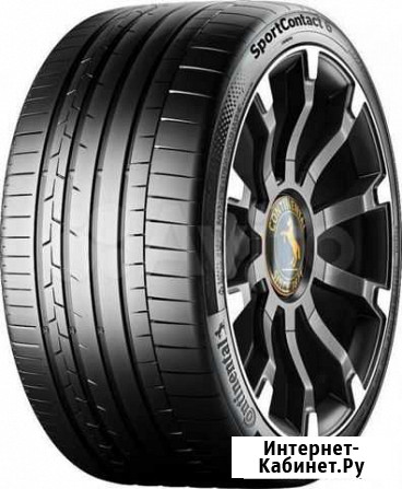 Continental SportContact 6 Лето 325/30 R21 108Y Мичуринск - изображение 1