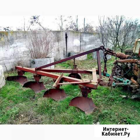 Плуг 4-х корпусный Курган - изображение 1
