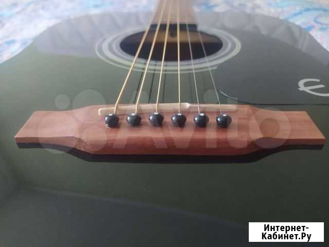 Акустическая гитара epiphone pro-1 Челябинск - изображение 1