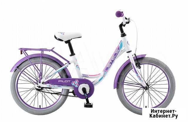 Лёгкий детский велосипед Stels Pilot 250 Lady Санкт-Петербург - изображение 1