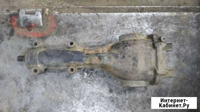 Редуктор задний Subaru Forester SF EJ20 1999 Екатеринбург - изображение 1