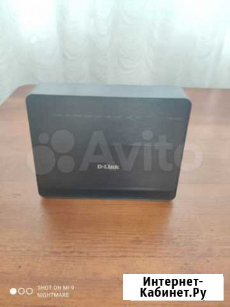 Wi-fi роутер D-Link Крымск - изображение 1