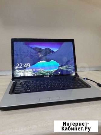 Ноутбук Dell Studio 1555 Лабинск - изображение 1