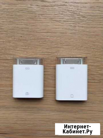 Комплект Apple iPad Camera Connection Kit Нижний Новгород - изображение 1