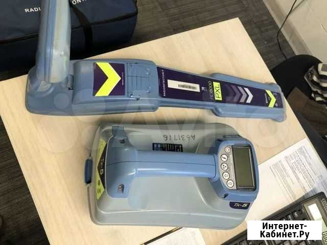 Radiodetection RD7000+ в комплекте TX5 Тула - изображение 1