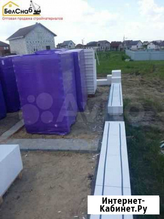 Газобетонные блоки Строитель - изображение 1