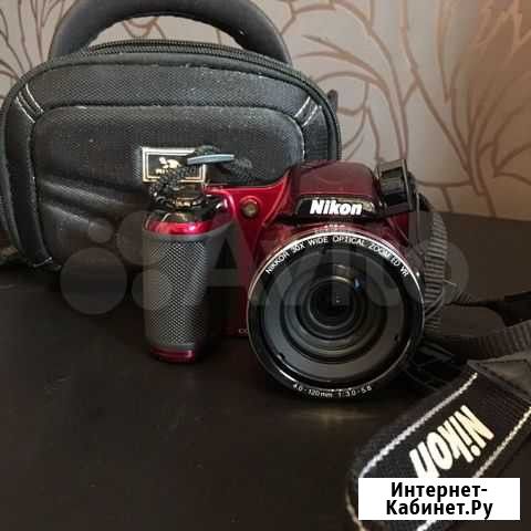 Фотоаппарат Nikon coolpix l820 Железнодорожный - изображение 1