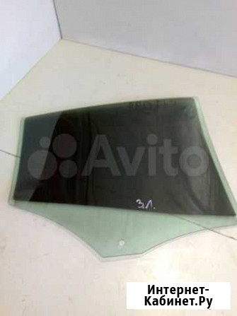 Стекло двери заднее левое (Volvo S60) Киров - изображение 1