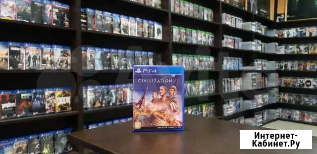Civilization 6 ps4,PlayStation 4 Воронеж - изображение 1