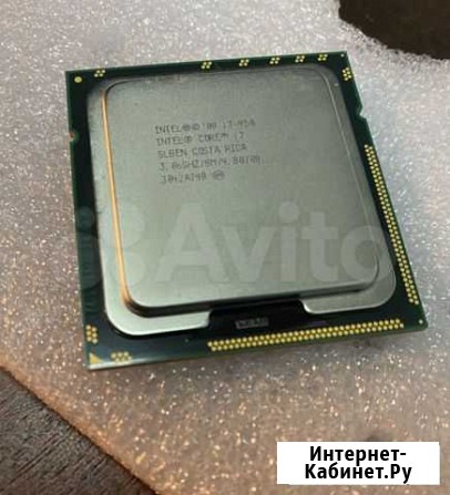 Процессор intel i7 950 Санкт-Петербург - изображение 1