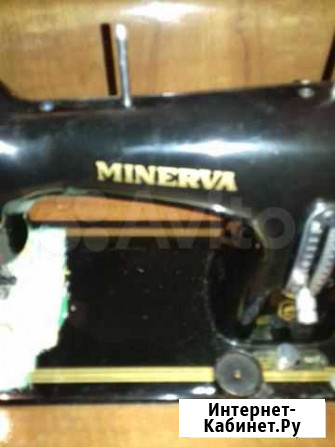 Машинка швейная minerVA Ижевск - изображение 1