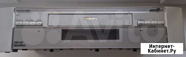 Philips VR870P/58 HI-FI торг на запчасти Нижний Новгород - изображение 1