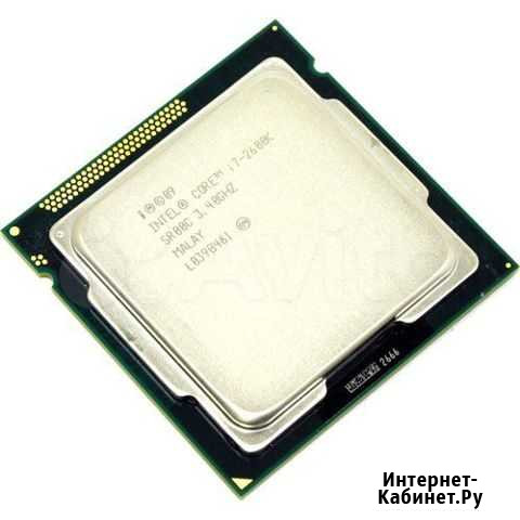 I7 2500k Казань - изображение 1
