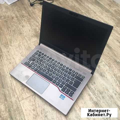 Fujitsu Япония core i7 8Gb ssd Ульяновск - изображение 1