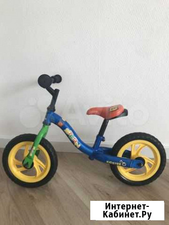 Детский беговел Stern Kidster Химки - изображение 1