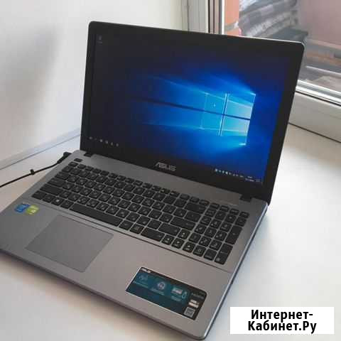 15.6 Asus X550C, Core i7, 12Gb Красноярск - изображение 1