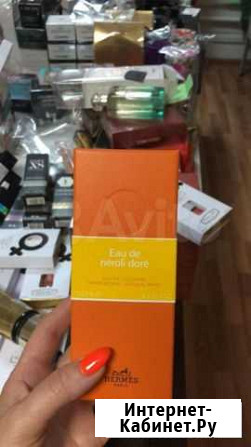 Туалетная вода Hermes Eau de Neroli Dore Ростов-на-Дону - изображение 1