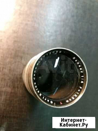Carl Zeiss Jena Sonnar Новосибирск - изображение 1