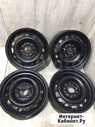 R15 5/114.3 диски Mazda Оренбург - изображение 1