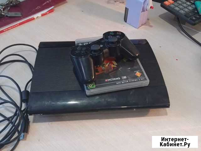 Sony PS3 Воронеж - изображение 1