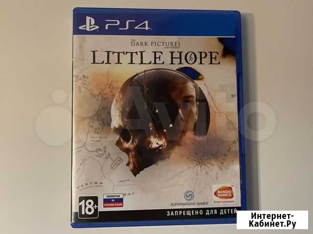 Little hope Андреевка - изображение 1