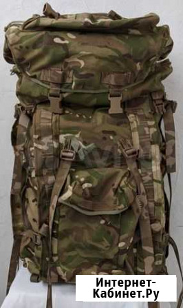 Рюкзак Bergen MTP 100 л армия Великобритании ориги Ульяновск - изображение 1