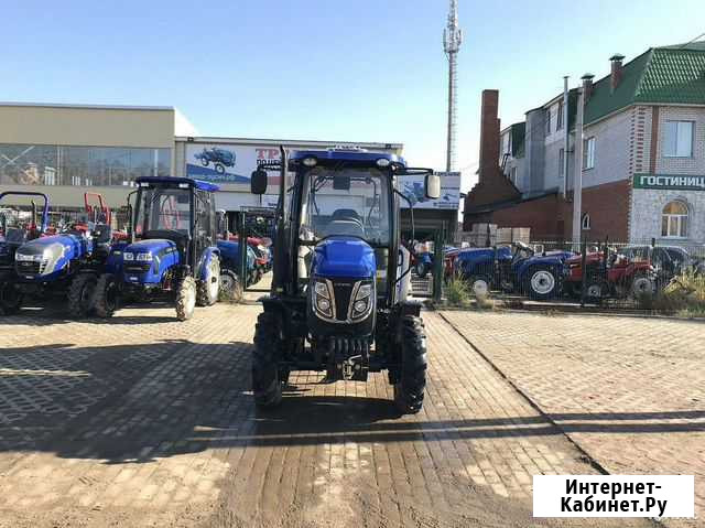 Трактор Lovol Foton TB-504 + погрузчик Омск - изображение 1